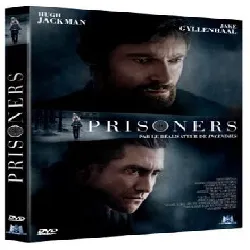 dvd prisoners
