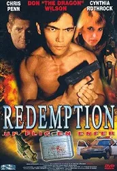 dvd redemption : un flic en enfer