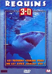 dvd requins 3d
