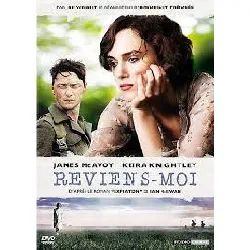 dvd reviens-moi