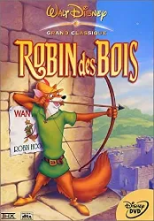 dvd robin des bois