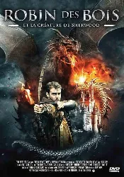 dvd robin des bois et la creature de sherwood