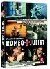 dvd romeo et juliette - edition belge