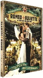 dvd romeo et juliette - édition collector
