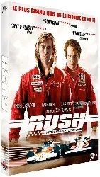dvd rush