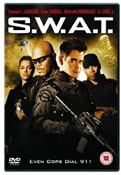 dvd s.w.a.t. - very good condition