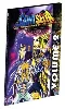 dvd saint seiya - les chevaliers du zodiaque - chapitre hadès, le sanctuaire - volume 2