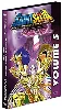 dvd saint seiya - les chevaliers du zodiaque - chapitre hadès, le sanctuaire - volume 5