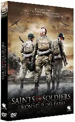 dvd saints and soldiers : l'honneur des paras