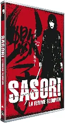 dvd sasori