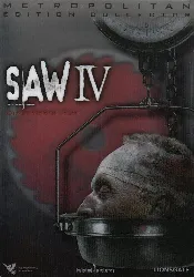 dvd saw iv - édition collector director's cut