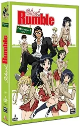 dvd school rumble - saison 2 - partie 1 - vostfr/vf