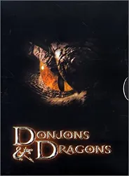 dvd science fiction donjons dragons édition collector