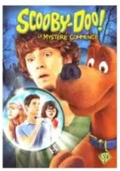 dvd scooby - doo! - le mystère commence