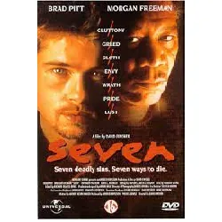 dvd seven