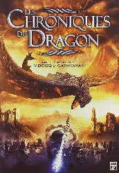 dvd seven 7 les chroniques du dragon