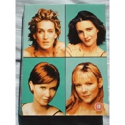 dvd sex and the city