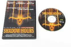 dvd shadow hours :version intégrale non-censurée