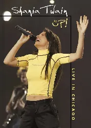 dvd shania twain : up - live in chicago (2003)