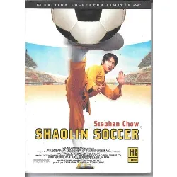 dvd shaolin soccer