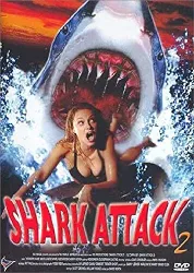 dvd shark attack 2