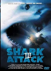 dvd shark attack iii