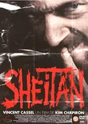 dvd sheitan - edition belge