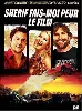 dvd shérif fais-moi peur, le film