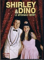 dvd shirley et dino : le spectacle inedit