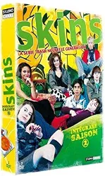 dvd skins - saison 2