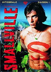 dvd smallville : l'intégrale saison 1 - coffret 6 dvd