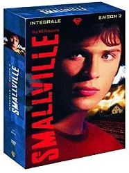 dvd smallville : l'intégrale saison 2 - coffret 6 dvd