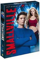 dvd smallville : l'intégrale saison 7 - coffret 6 dvd