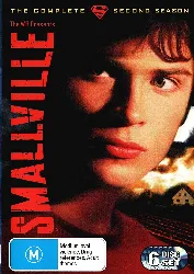 dvd smallville - season 2 [non - usa format / pal / region 4 import - australia