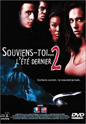 dvd souviens toi... l'été dernier 2