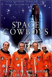 dvd space cowboys