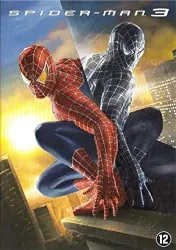 dvd spider-man 3