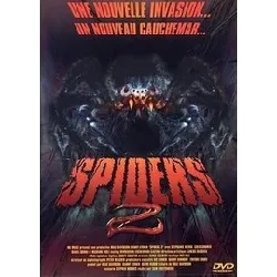 dvd spiders 2