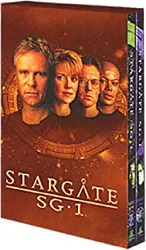 dvd stargate sg1 - saison 3, partie b - coffret 2 dvd