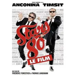 dvd stars 80, le film