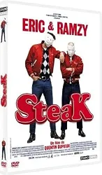 dvd steak