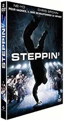 dvd steppin' - digipack 2 dvd
