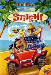 dvd stitch ! le film