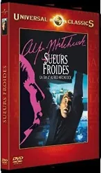 dvd sueurs froides
