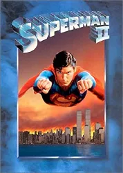 dvd superman ii