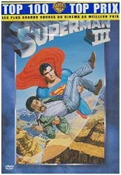 dvd superman iii