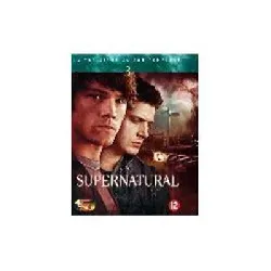dvd supernatural saison 3