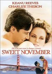 dvd sweet november