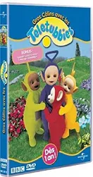 dvd teletubbies : gros câlins avec les teletubbies