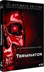 dvd terminator - ultimate edition